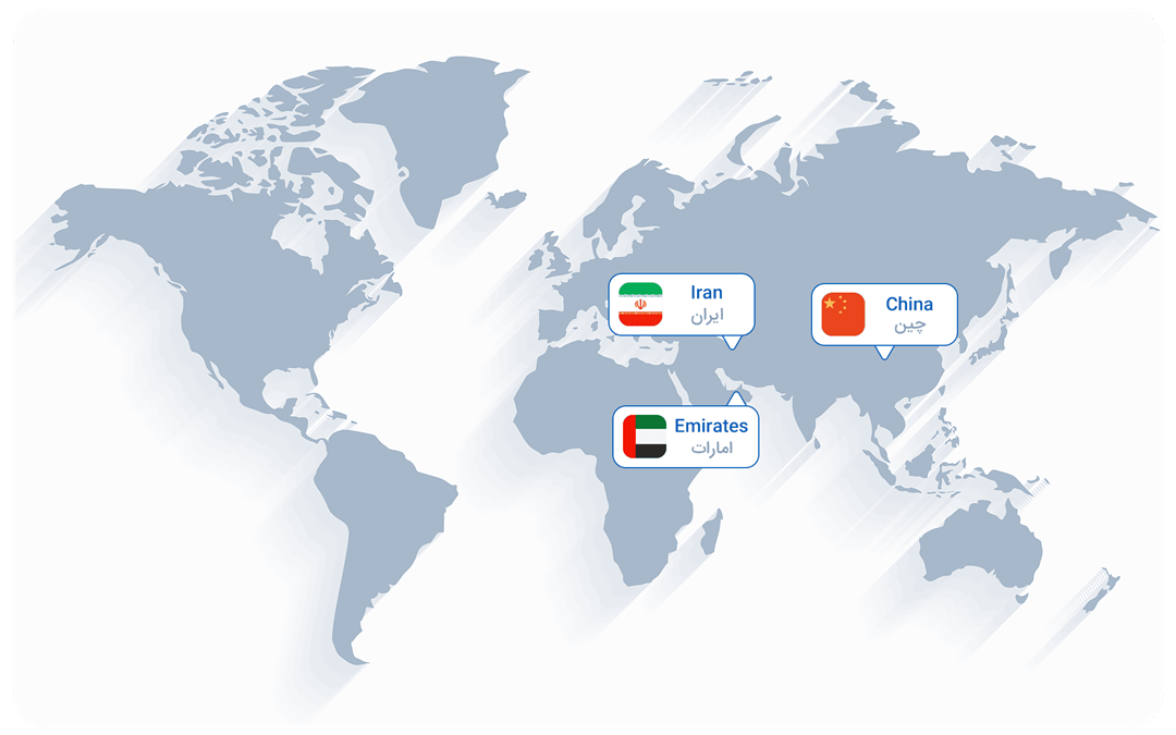 حضور بین المللی
