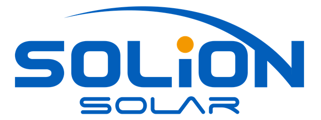 سولیون سولار Logo